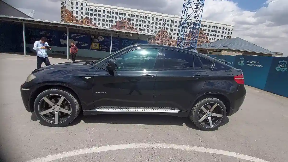 BMW X6 2008 года за 9 000 000 тг. в Шымкент