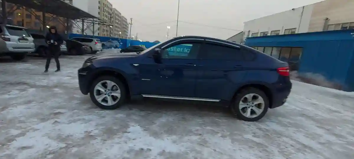 BMW X6 2008 года за 7 000 000 тг. в Алматы