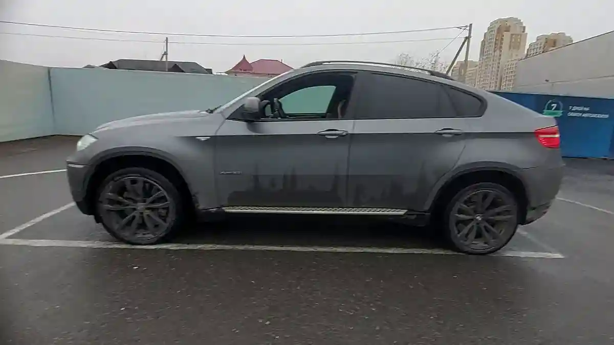 BMW X6 2008 года за 9 500 000 тг. в Шымкент