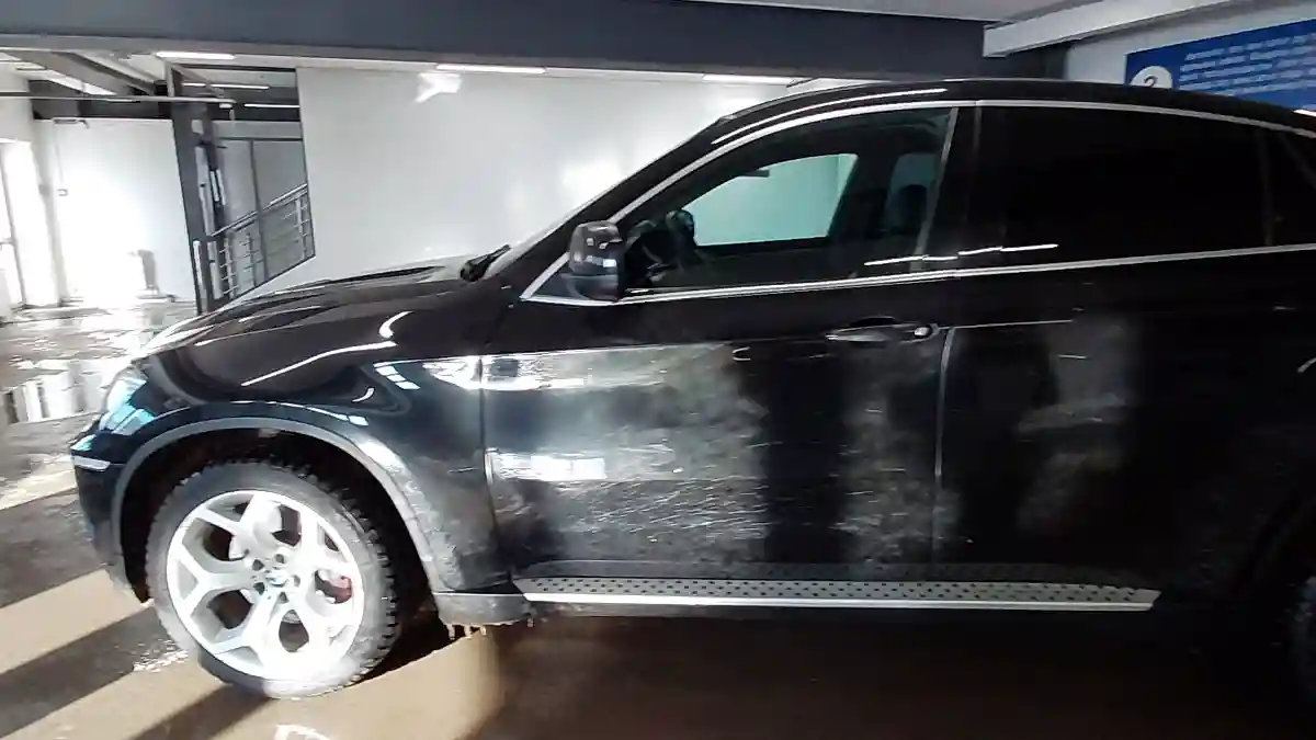 BMW X6 2008 года за 9 500 000 тг. в Астана