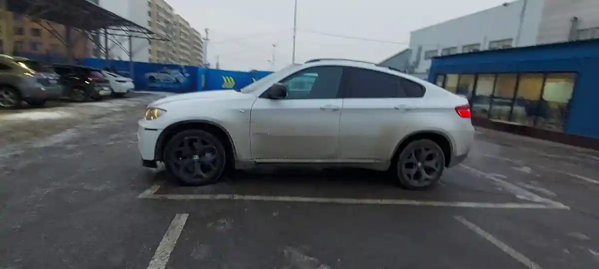 BMW X6 2010 года за 12 000 000 тг. в Алматы