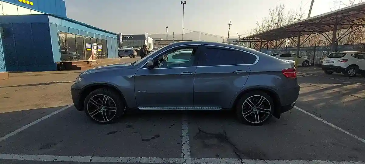 BMW X6 2008 года за 7 000 000 тг. в Алматы