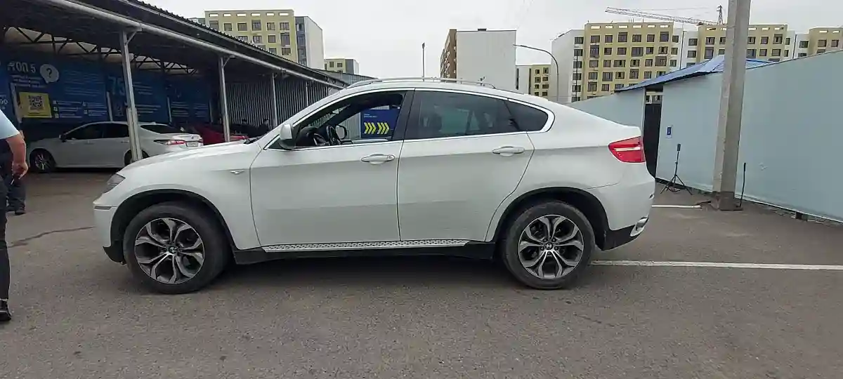 BMW X6 2010 года за 9 500 000 тг. в Алматы