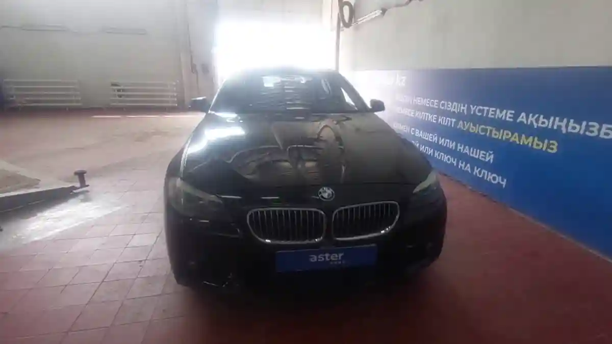 BMW 5 серии 2010 года за 11 000 000 тг. в Астана