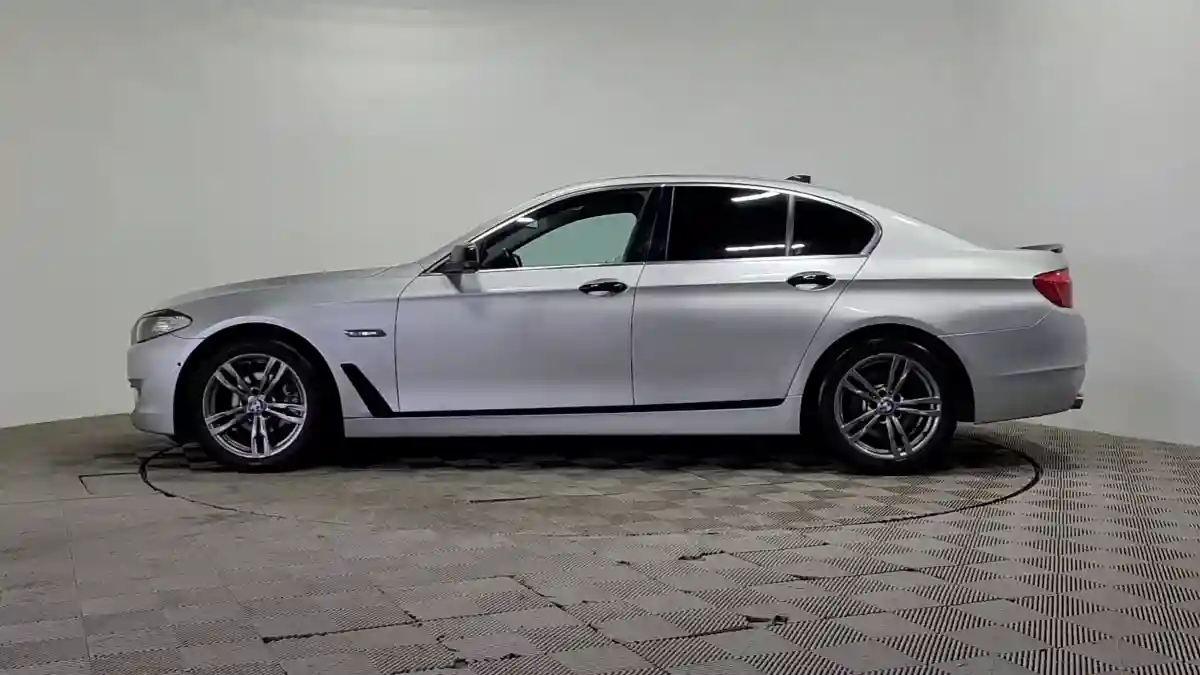 BMW 5 серии 2011 года за 9 290 000 тг. в Алматы