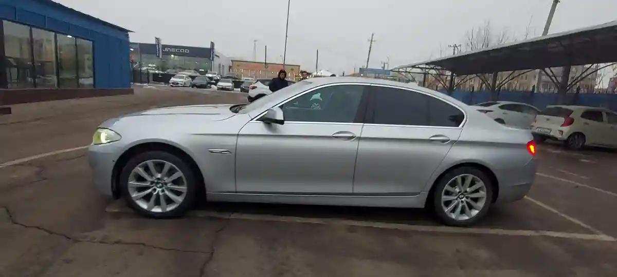 BMW 5 серии 2011 года за 9 700 000 тг. в Алматы