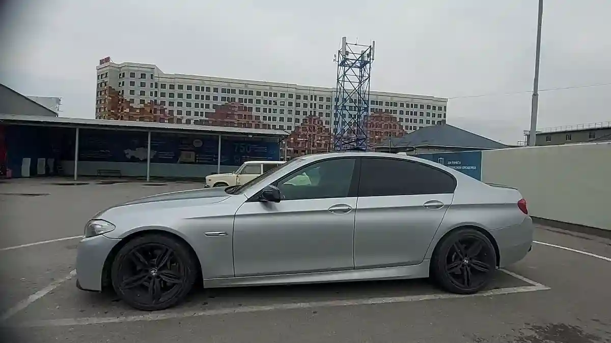 BMW 5 серии 2012 года за 10 000 000 тг. в Шымкент