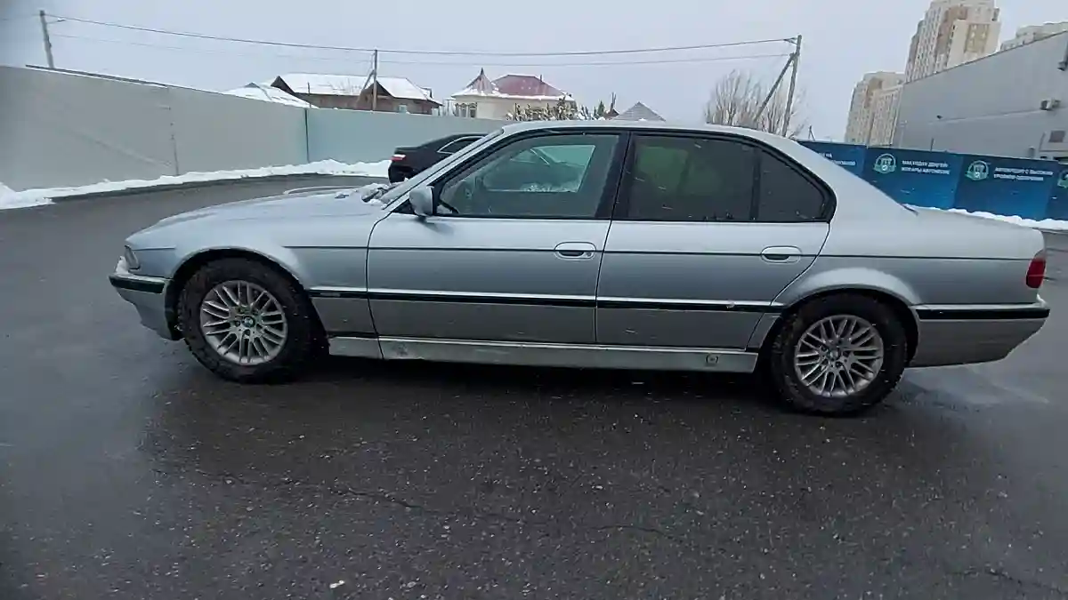 BMW 7 серии 1997 года за 2 500 000 тг. в Шымкент