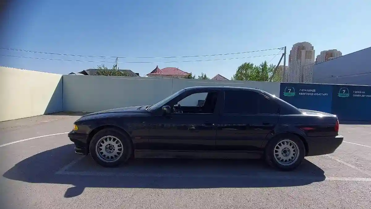 BMW 7 серии 1999 года за 3 300 000 тг. в Шымкент