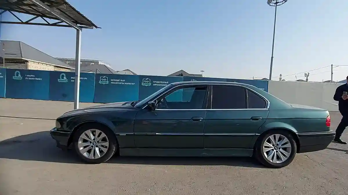 BMW 7 серии 1996 года за 2 700 000 тг. в Шымкент