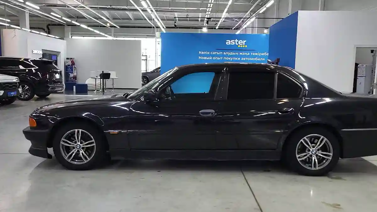 BMW 7 серии 1995 года за 1 700 000 тг. в Усть-Каменогорск