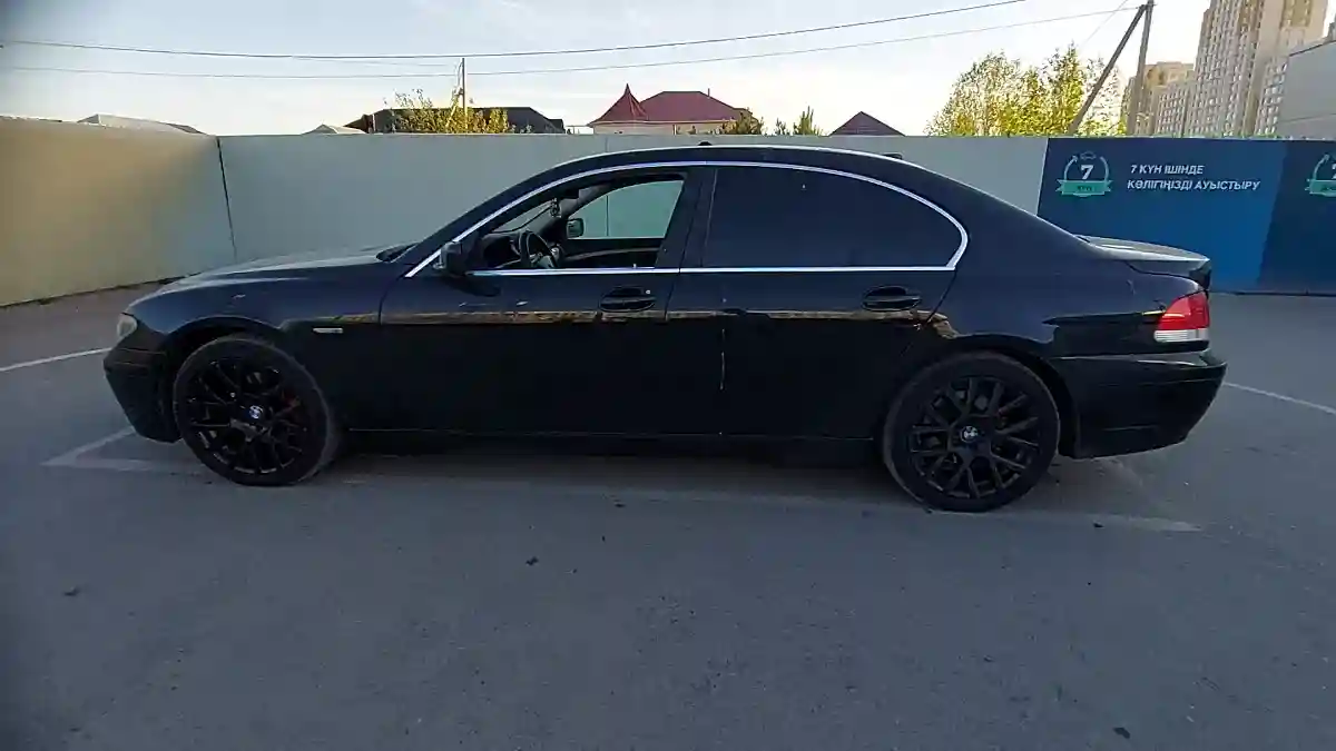 BMW 7 серии 2001 года за 3 500 000 тг. в Шымкент