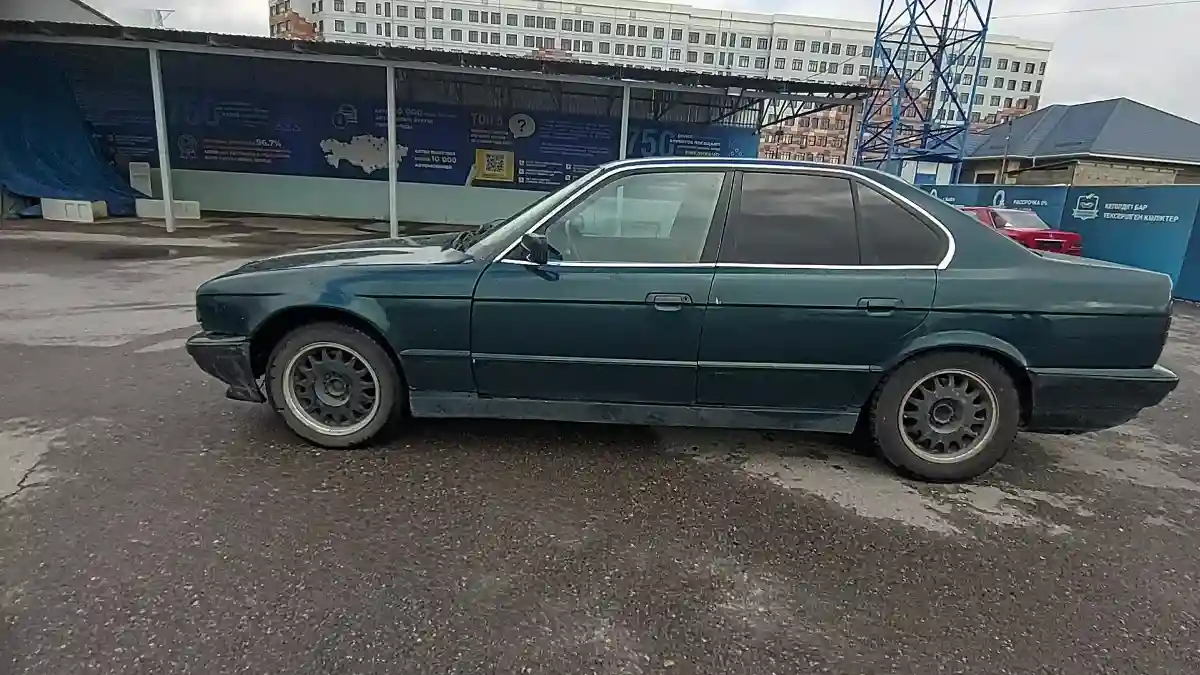 BMW 5 серии 1994 года за 1 200 000 тг. в Шымкент