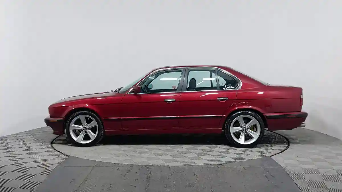 BMW 5 серии 1991 года за 2 500 000 тг. в Астана