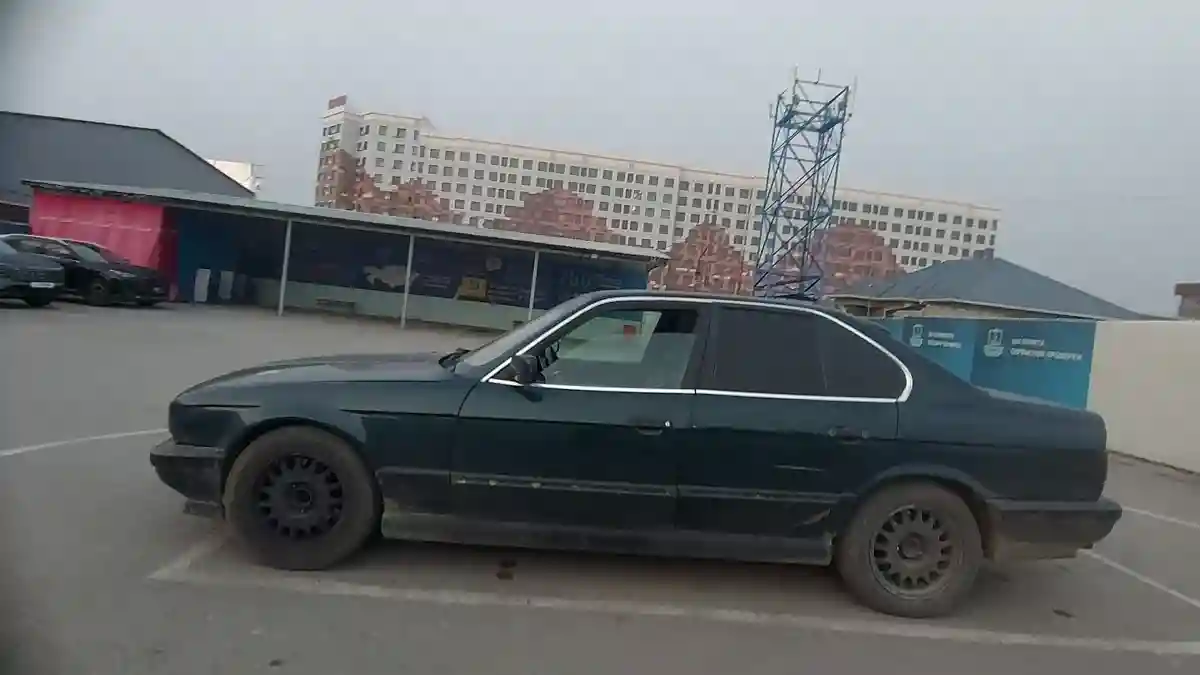 BMW 5 серии 1990 года за 1 200 000 тг. в Шымкент