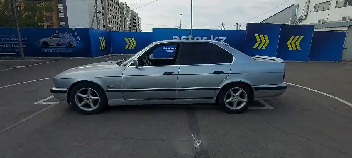 BMW 5 серии 1991 года за 1 800 000 тг. в Алматы