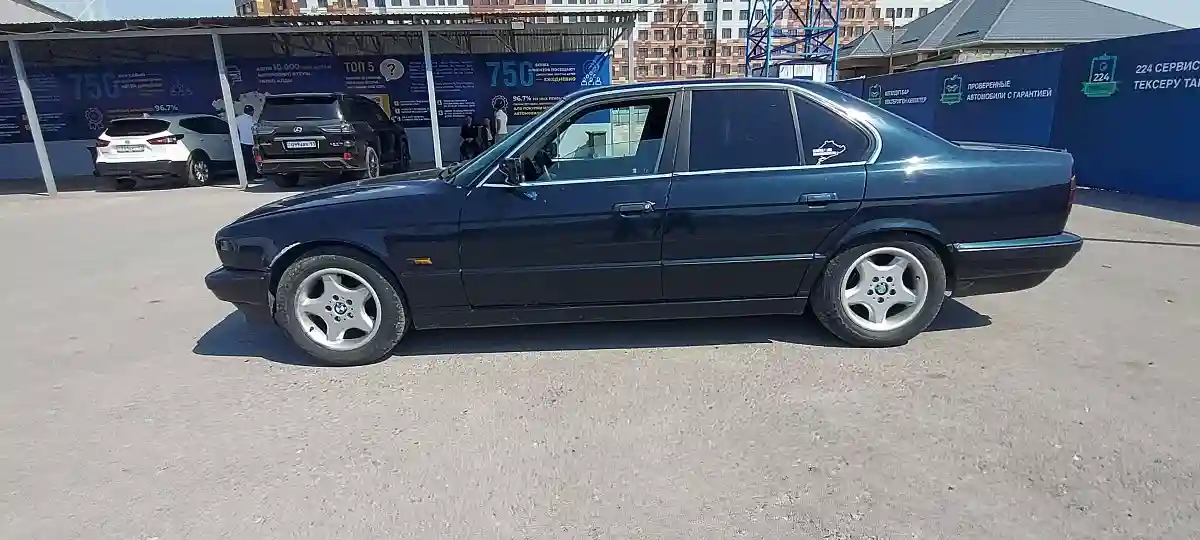 BMW 5 серии 1995 года за 2 500 000 тг. в Шымкент