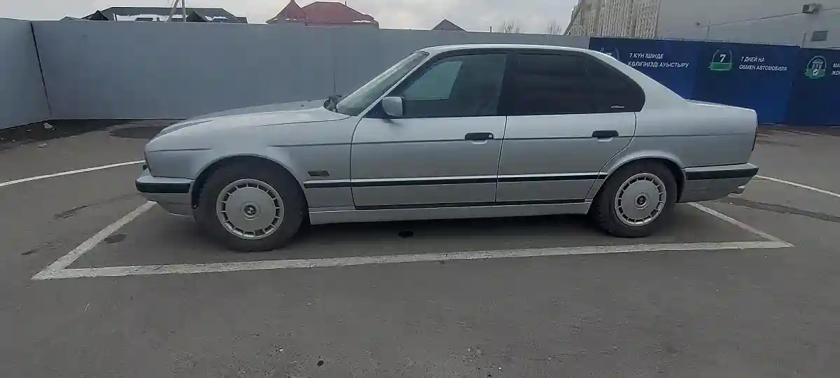 BMW 5 серии 1995 года за 2 200 000 тг. в Шымкент