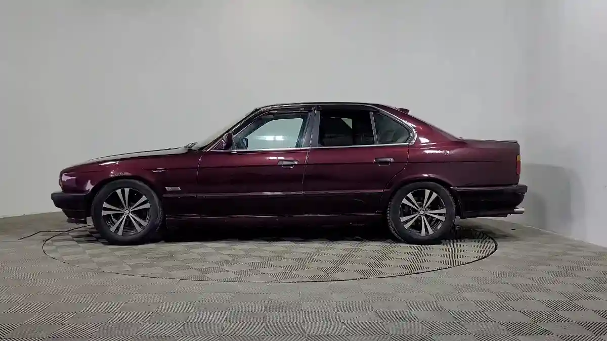BMW 5 серии 1991 года за 1 290 000 тг. в Алматы