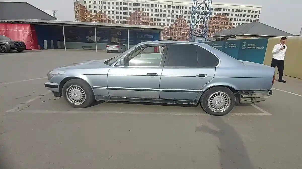BMW 5 серии 1991 года за 1 400 000 тг. в Шымкент