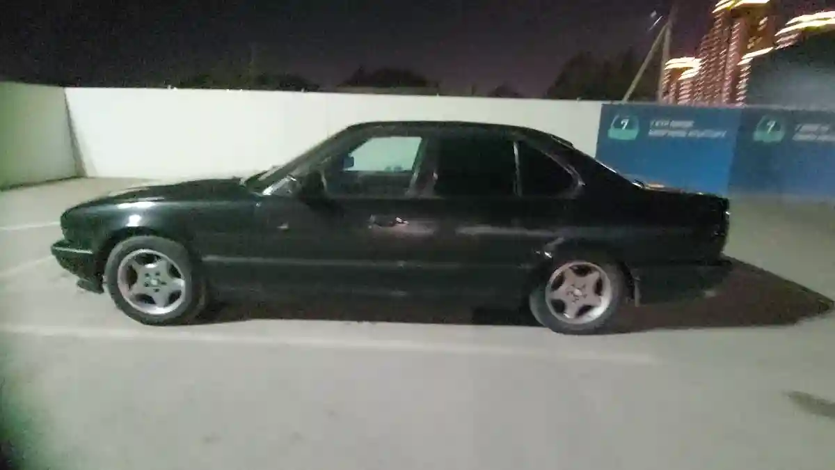 BMW 5 серии 1991 года за 1 000 000 тг. в Шымкент