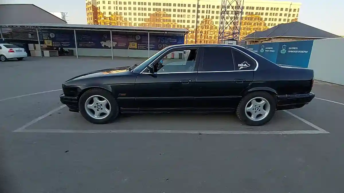 BMW 5 серии 1992 года за 1 600 000 тг. в Шымкент