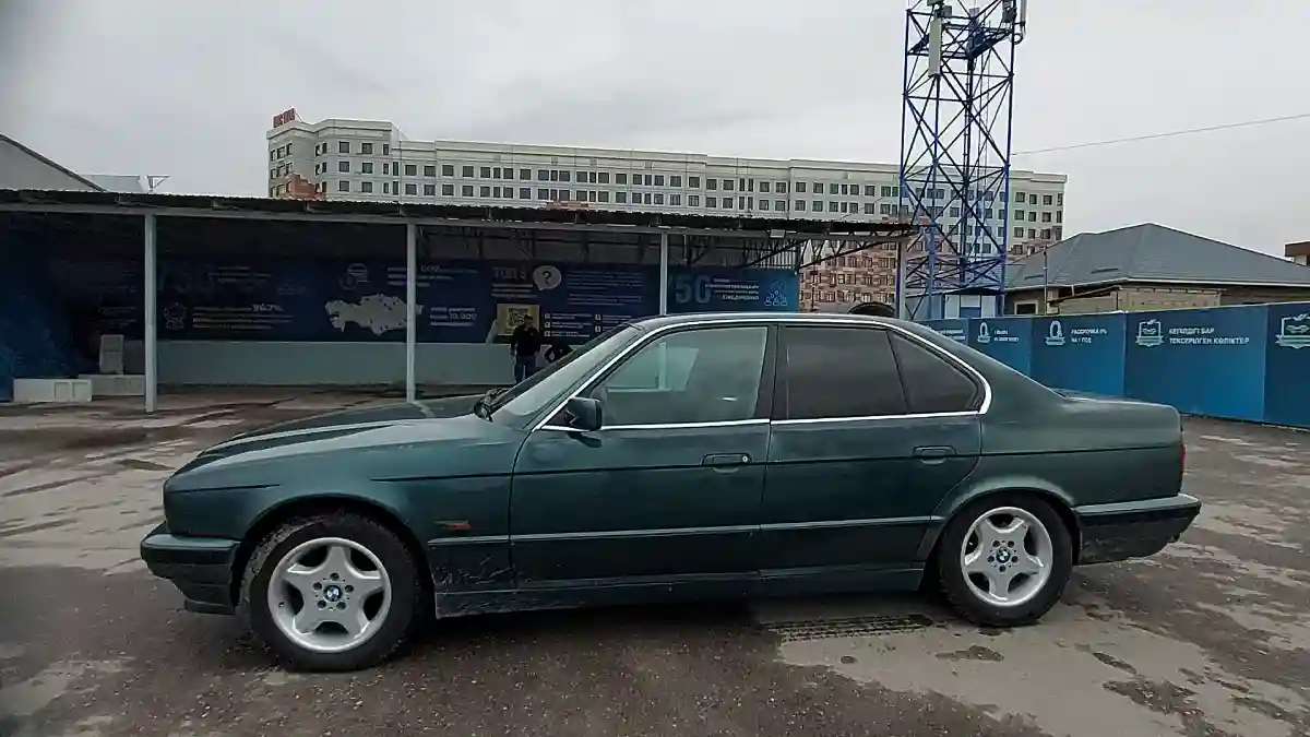 BMW 5 серии 1995 года за 2 800 000 тг. в Шымкент