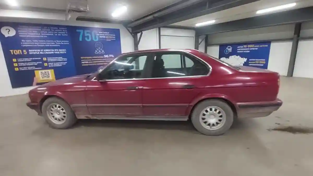 BMW 5 серии 1994 года за 1 500 000 тг. в Астана