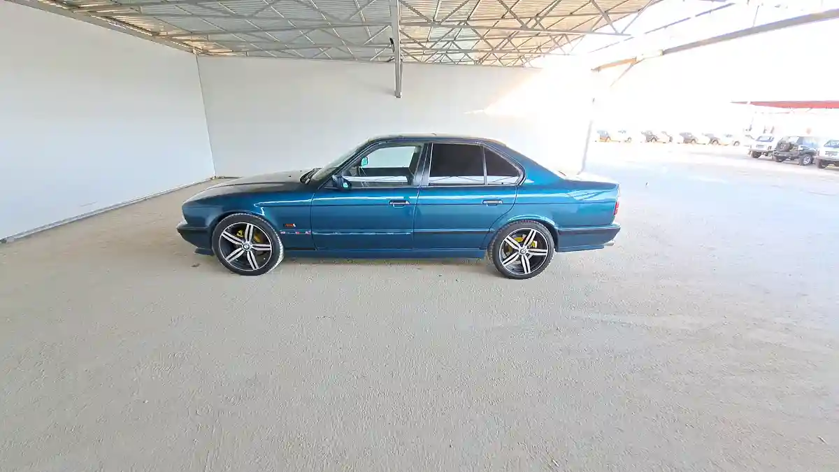 BMW 5 серии 1994 года за 1 490 000 тг. в Кызылорда