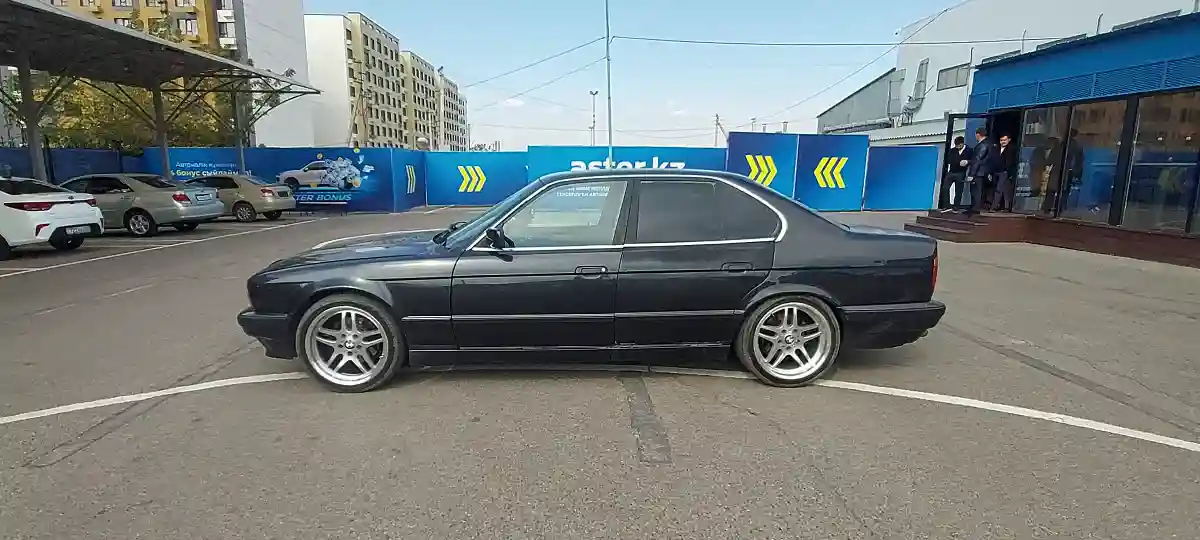 BMW 5 серии 1993 года за 1 800 000 тг. в Алматы