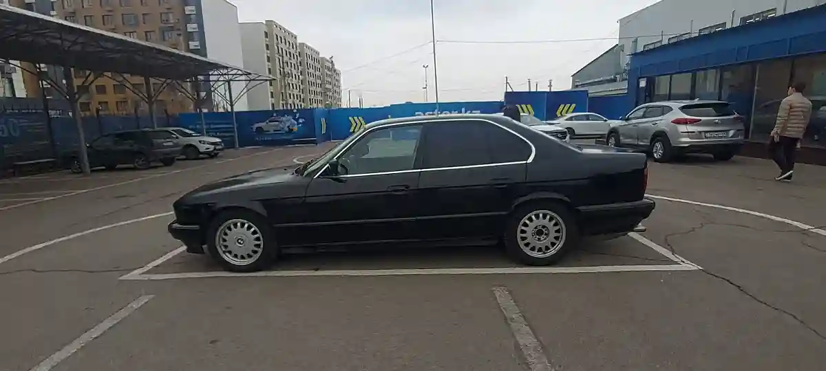 BMW 5 серии 1991 года за 1 500 000 тг. в Алматы