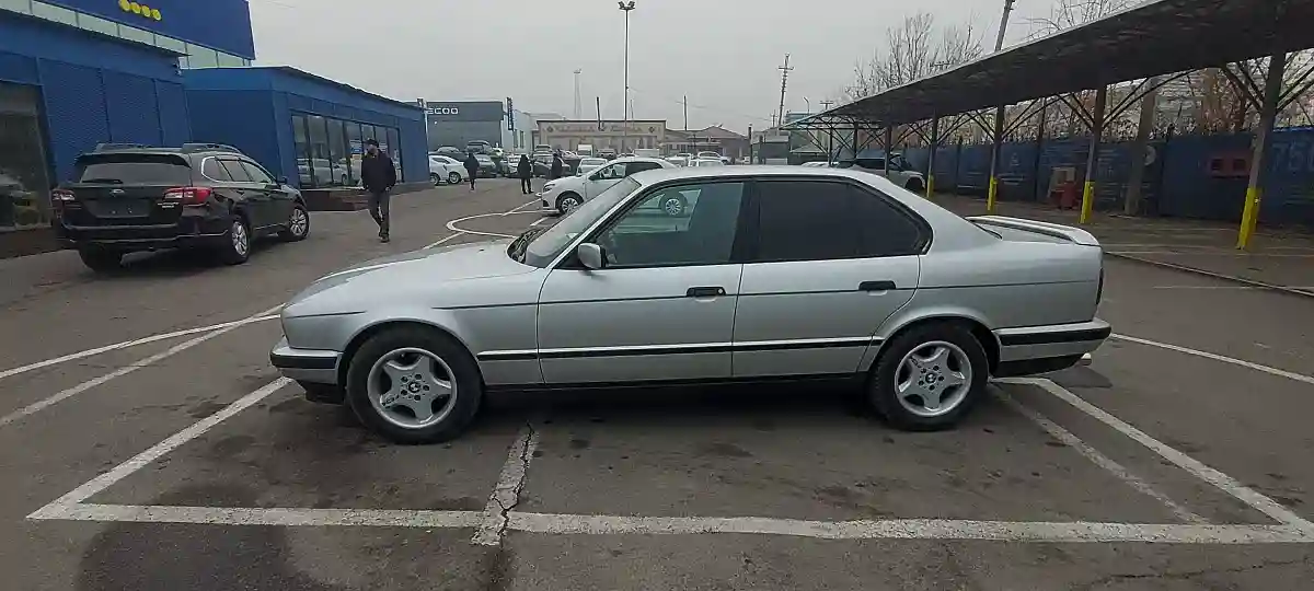 BMW 5 серии 1992 года за 5 000 000 тг. в Алматы
