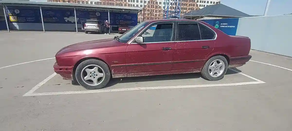 BMW 5 серии 1991 года за 1 700 000 тг. в Шымкент