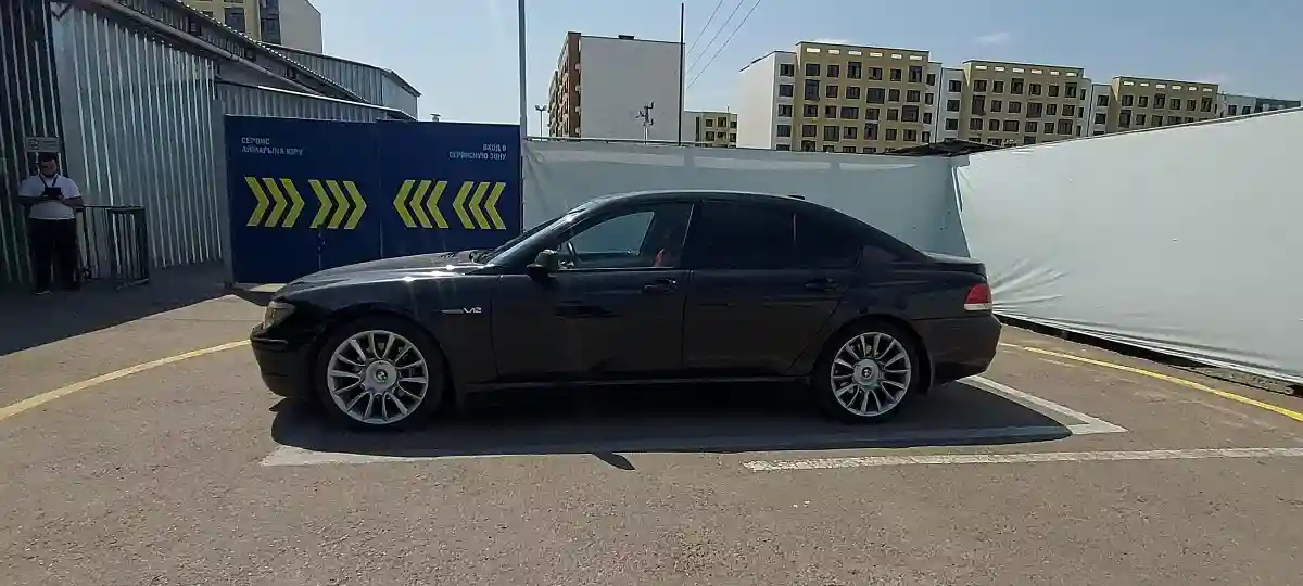 BMW 7 серии 2005 года за 7 000 000 тг. в Алматы