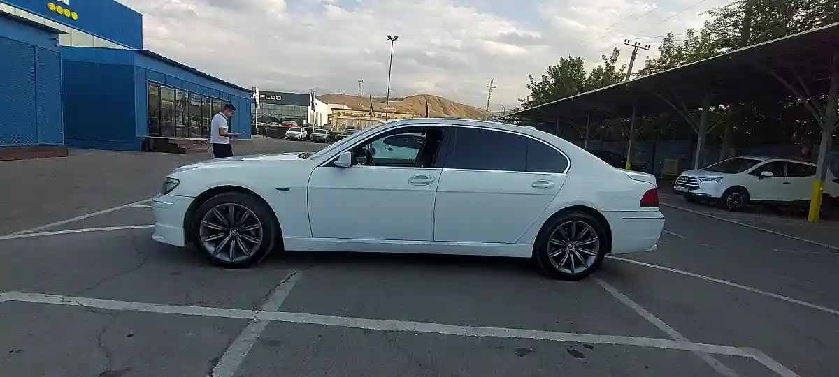 BMW 7 серии 2008 года за 5 000 000 тг. в Алматы