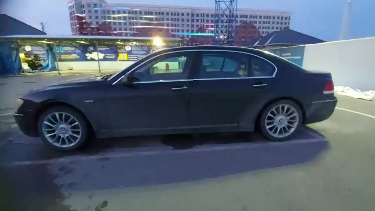 BMW 7 серии 2006 года за 5 000 000 тг. в Шымкент