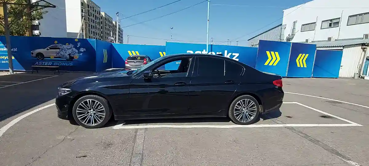 BMW 5 серии 2019 года за 20 000 000 тг. в Алматы