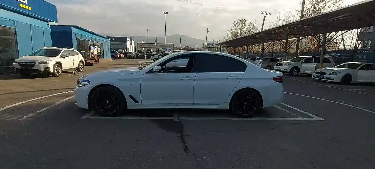 BMW 5 серии 2017 года за 20 000 000 тг. в Алматы