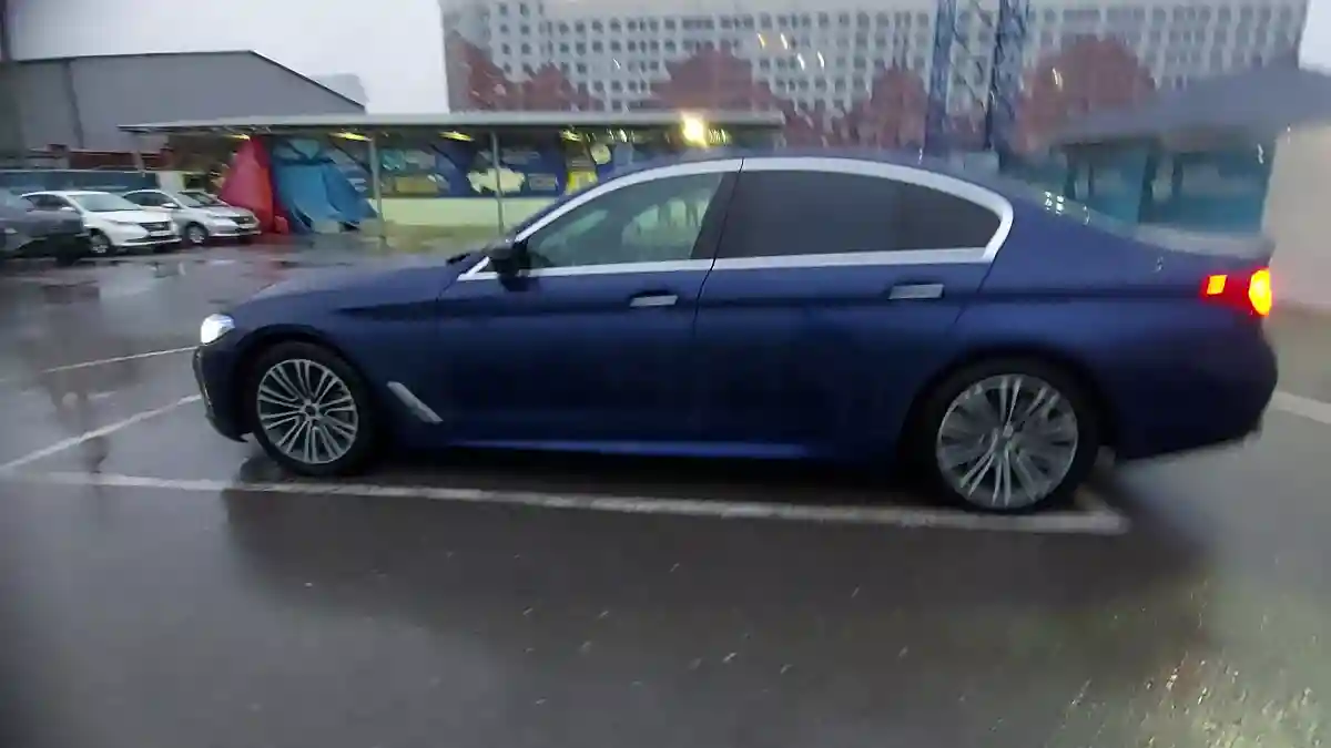 BMW 5 серии 2017 года за 22 000 000 тг. в Шымкент