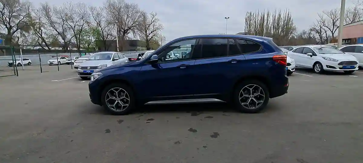 BMW X1 2018 года за 9 990 000 тг. в Алматы