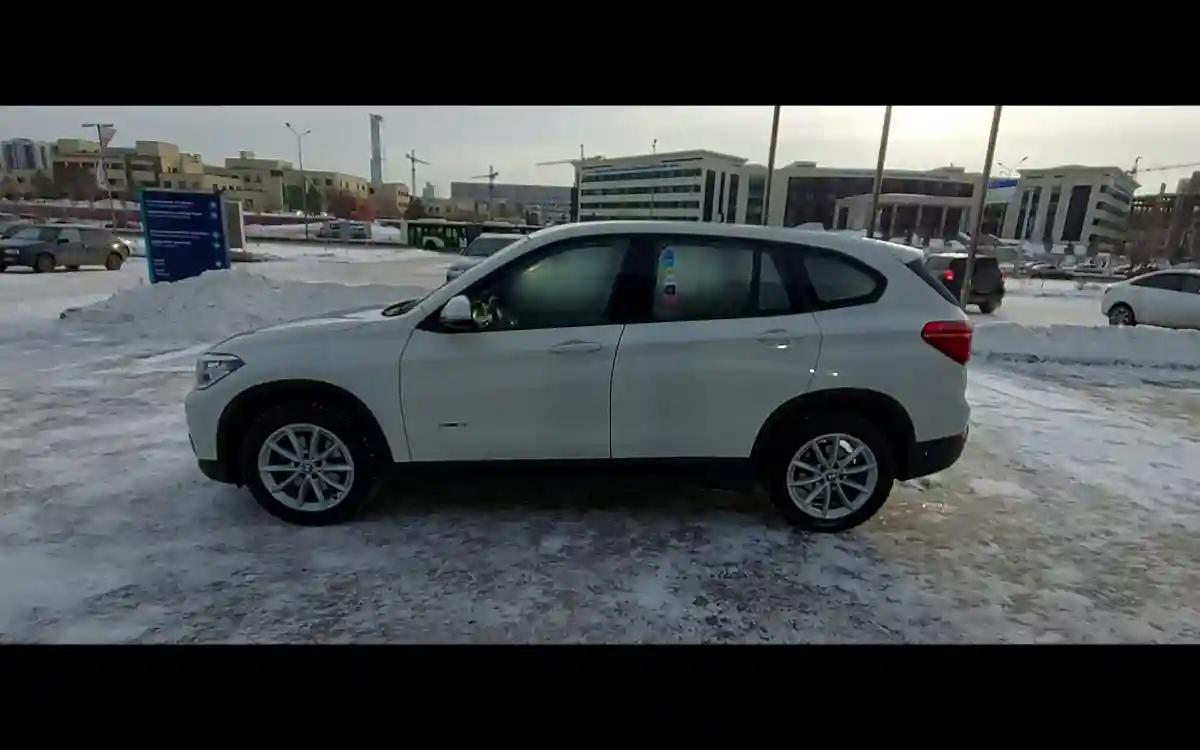 BMW X1 2017 года за 8 490 000 тг. в Павлодар