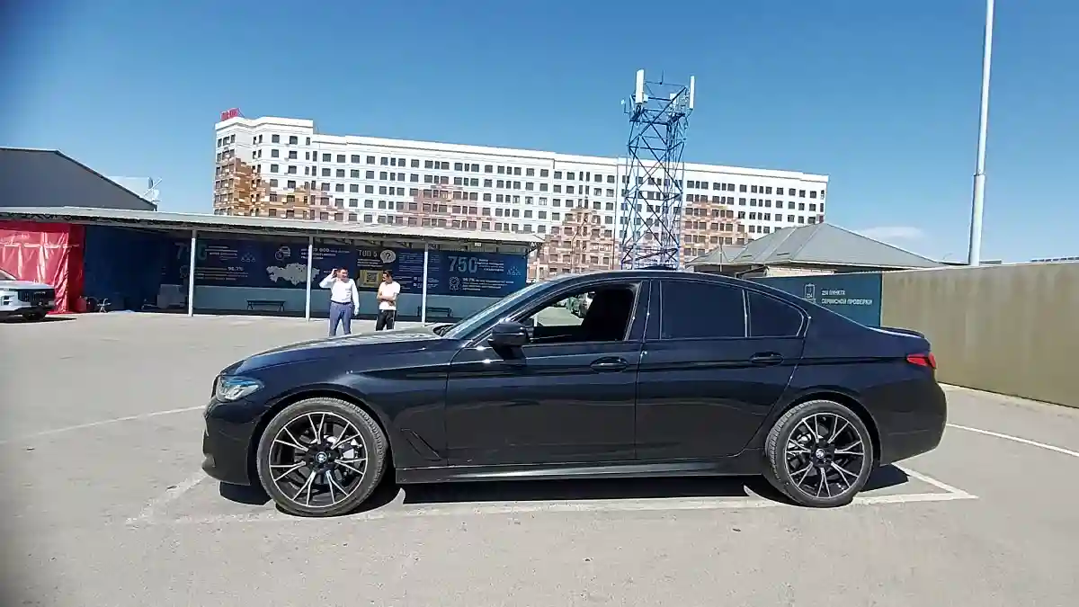 BMW 5 серии 2020 года за 20 000 000 тг. в Шымкент