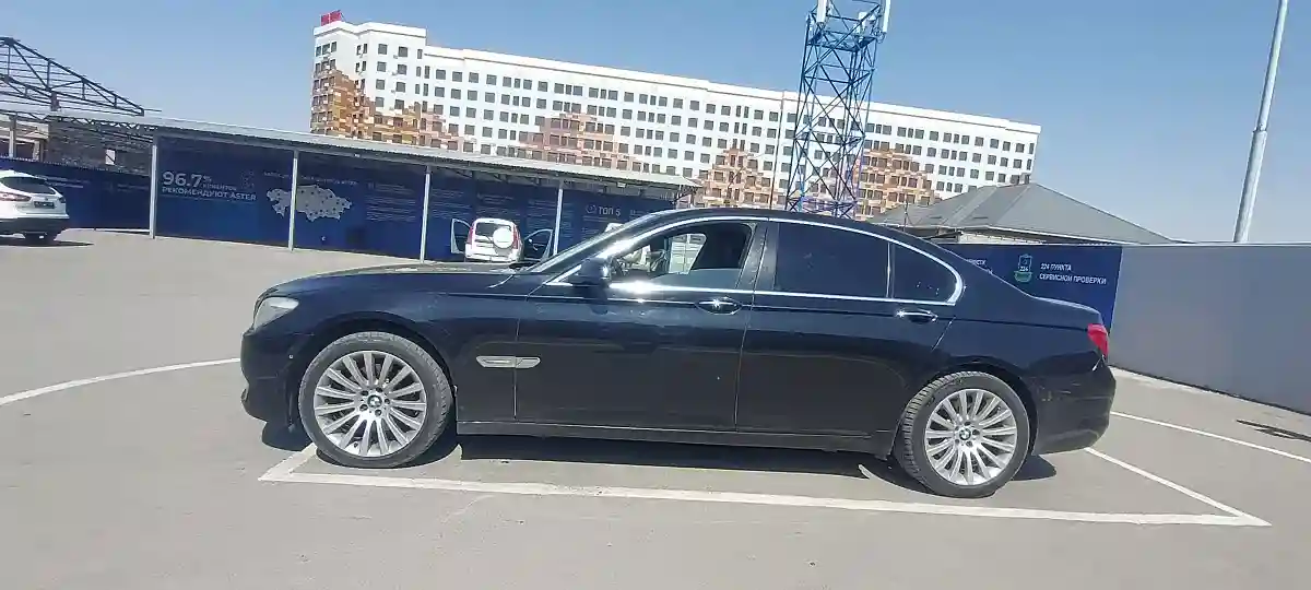 BMW 7 серии 2009 года за 8 000 000 тг. в Шымкент