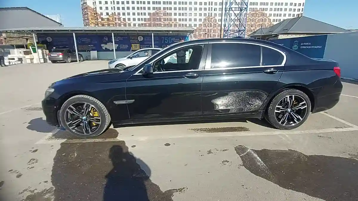 BMW 7 серии 2008 года за 9 500 000 тг. в Шымкент