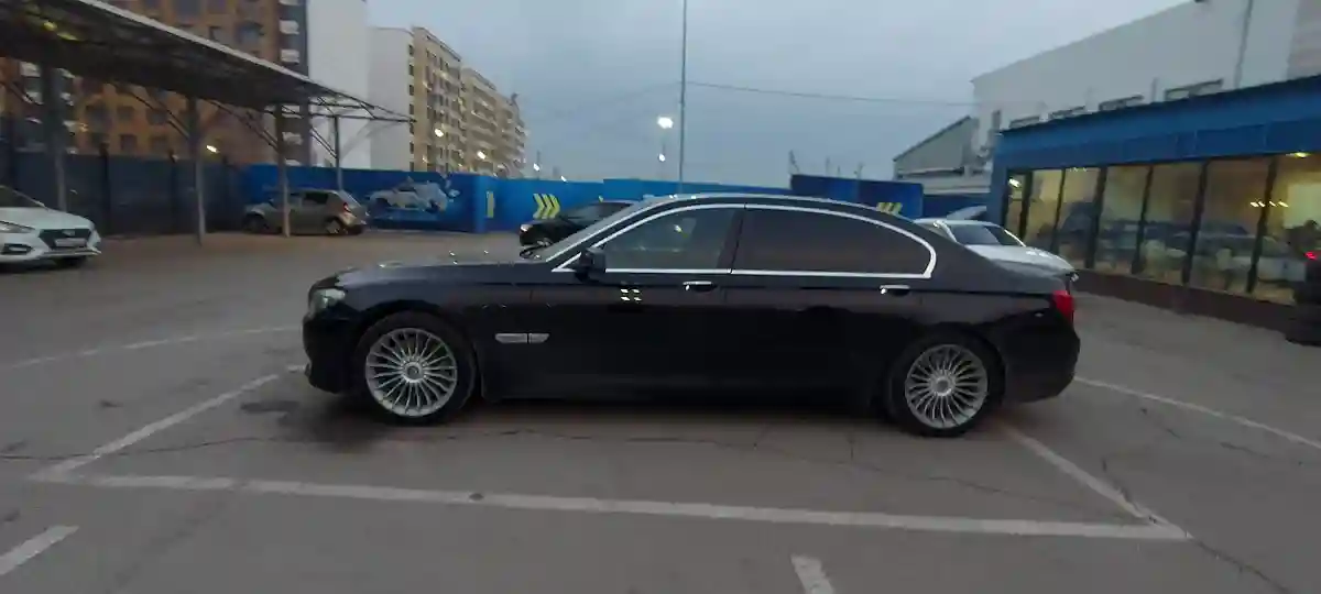 BMW 7 серии 2008 года за 8 000 000 тг. в Алматы