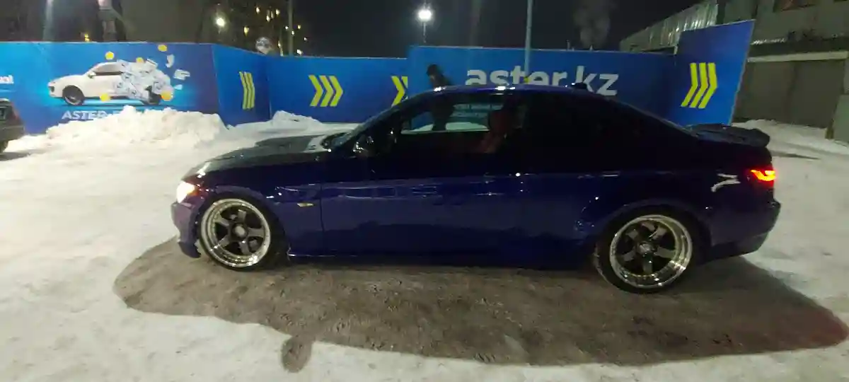 BMW 3 серии 2010 года за 7 500 000 тг. в Алматы