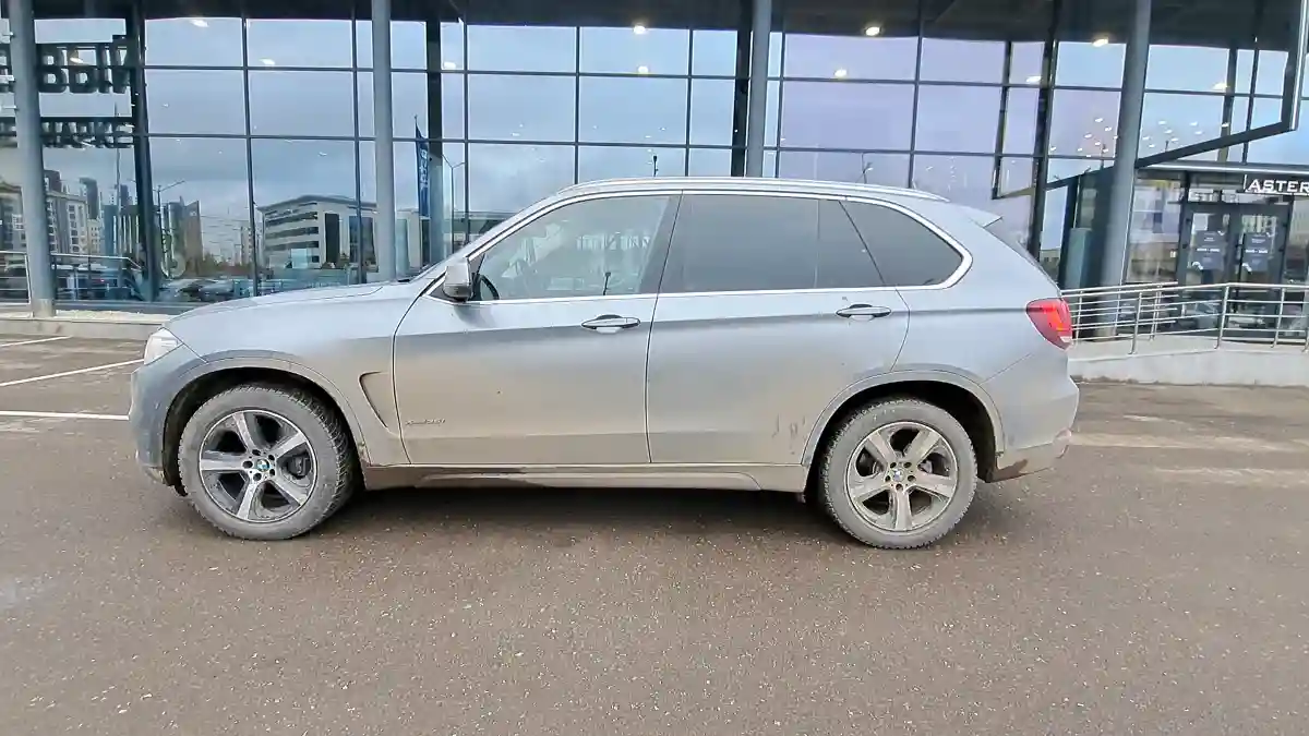 BMW X5 2017 года за 20 000 000 тг. в Астана