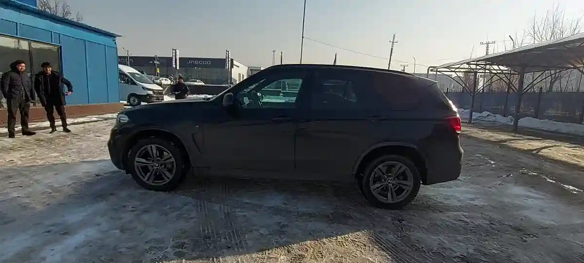 BMW X5 2013 года за 13 000 000 тг. в Алматы