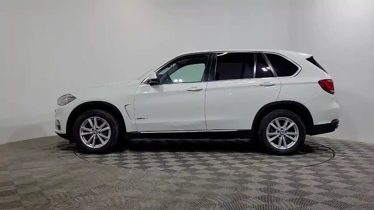 BMW X5 2014 года за 15 900 000 тг. в Алматы