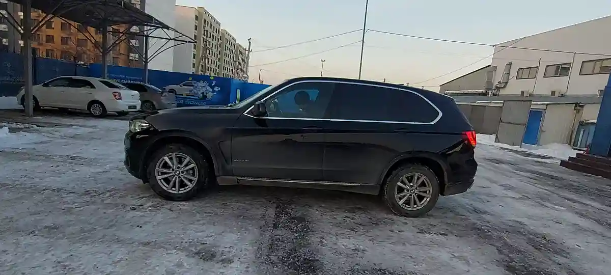 BMW X5 2017 года за 15 000 000 тг. в Алматы